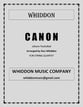 Canon P.O.D. cover